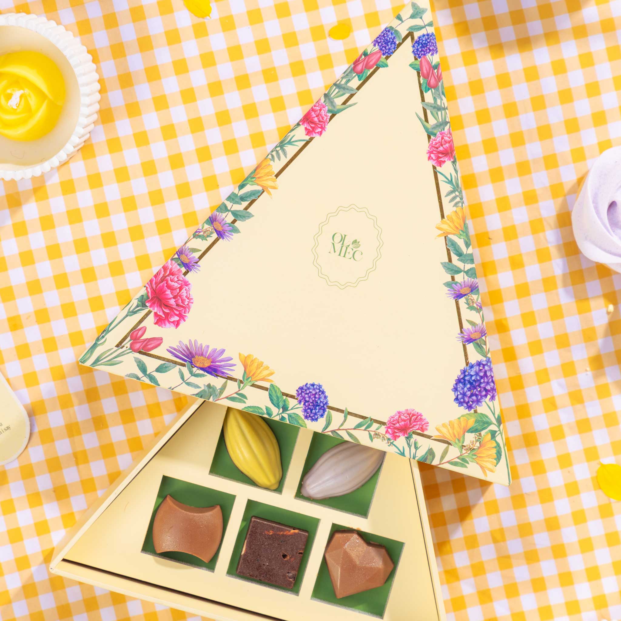Gardenia Box