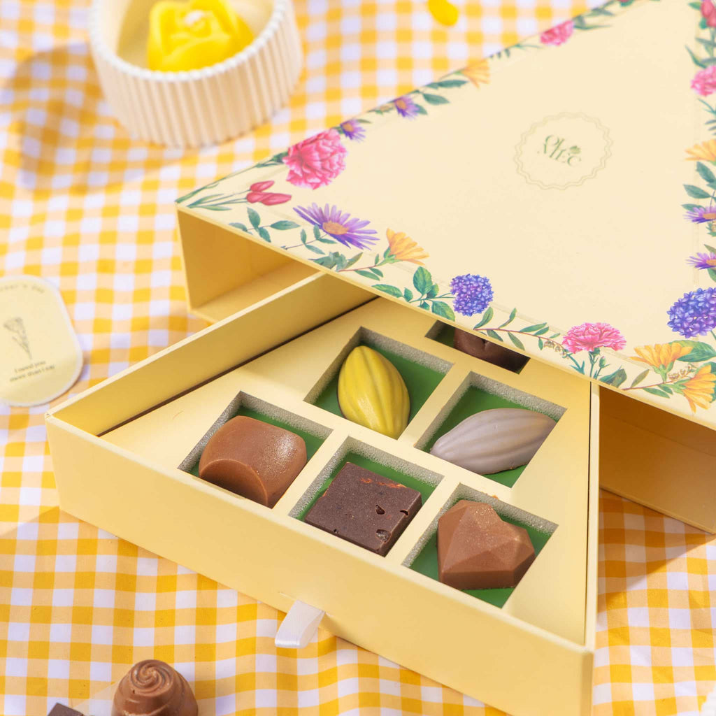 Gardenia Box