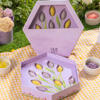 Cacao Petal Box