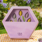 Cacao Petal Box