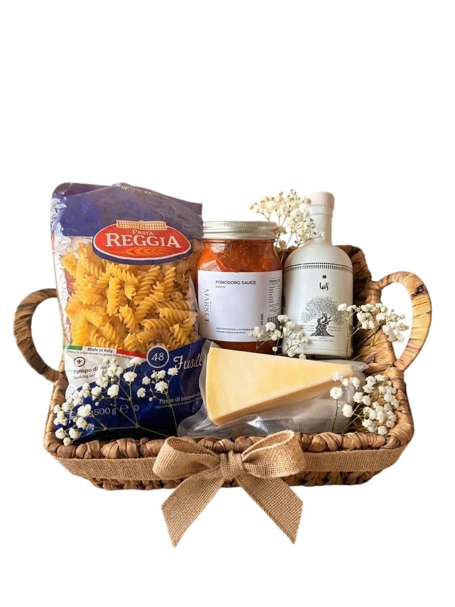 The Signature Pomodoro Basket