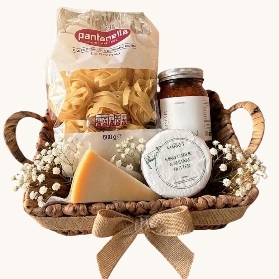 The Savory Pasta Experience