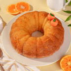 Orange Bundt Cake