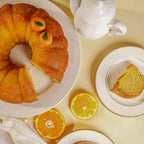 Orange Bundt Cake