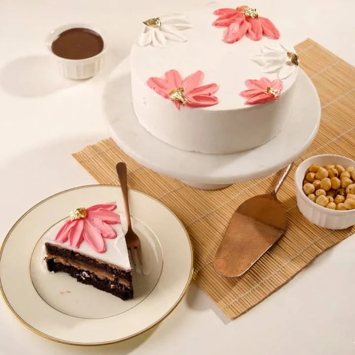 Nutella Cake