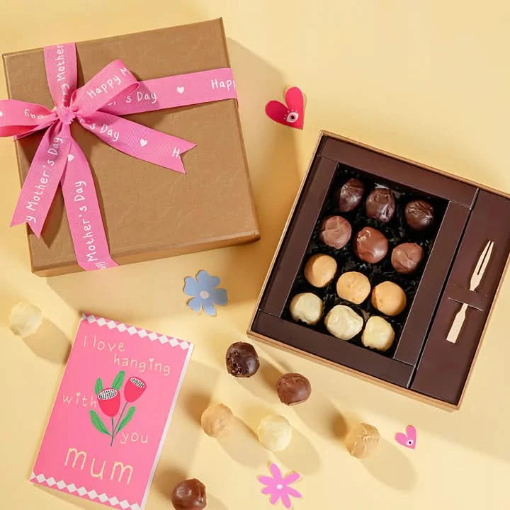 Chocolate Truffle Box