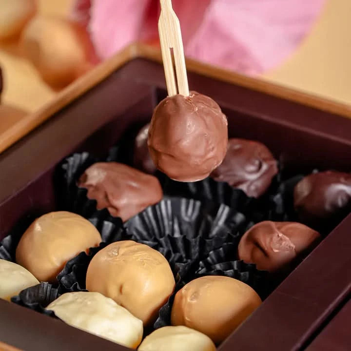Chocolate Truffle Box
