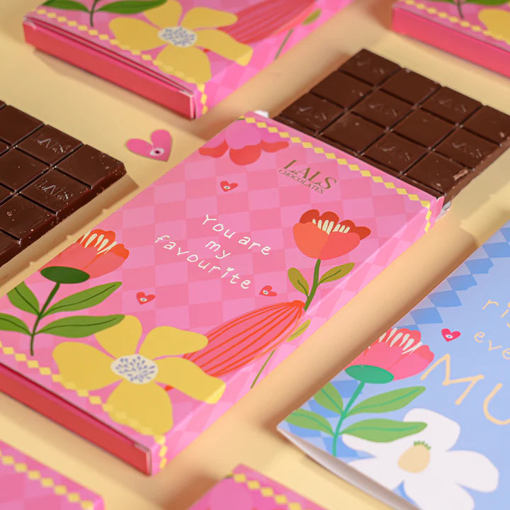 My Favorite Chocolate Bar