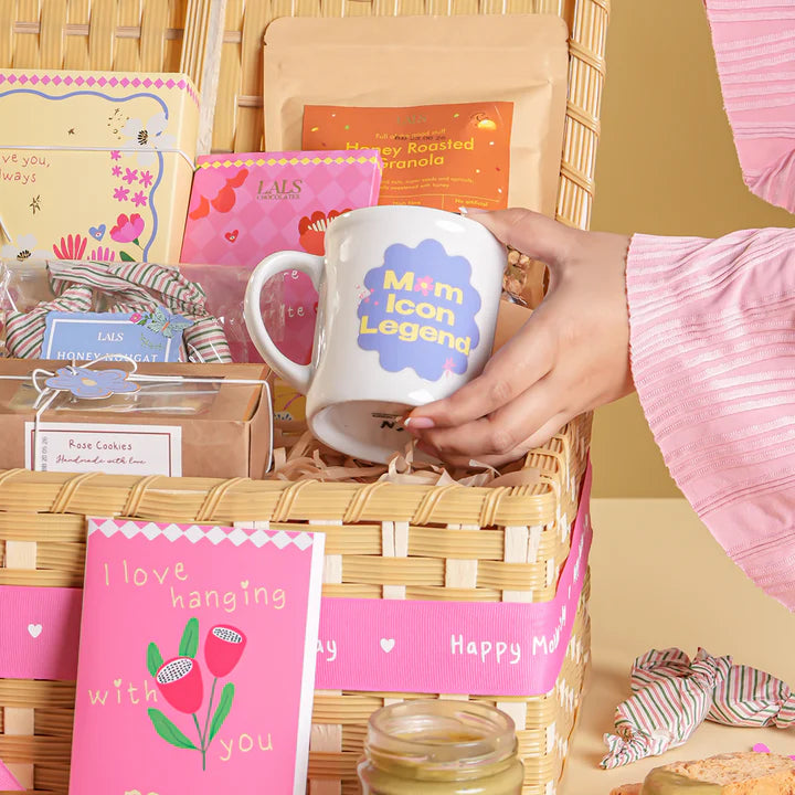 Mum's Tea Time Hamper