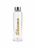 Signature Glass Bottle