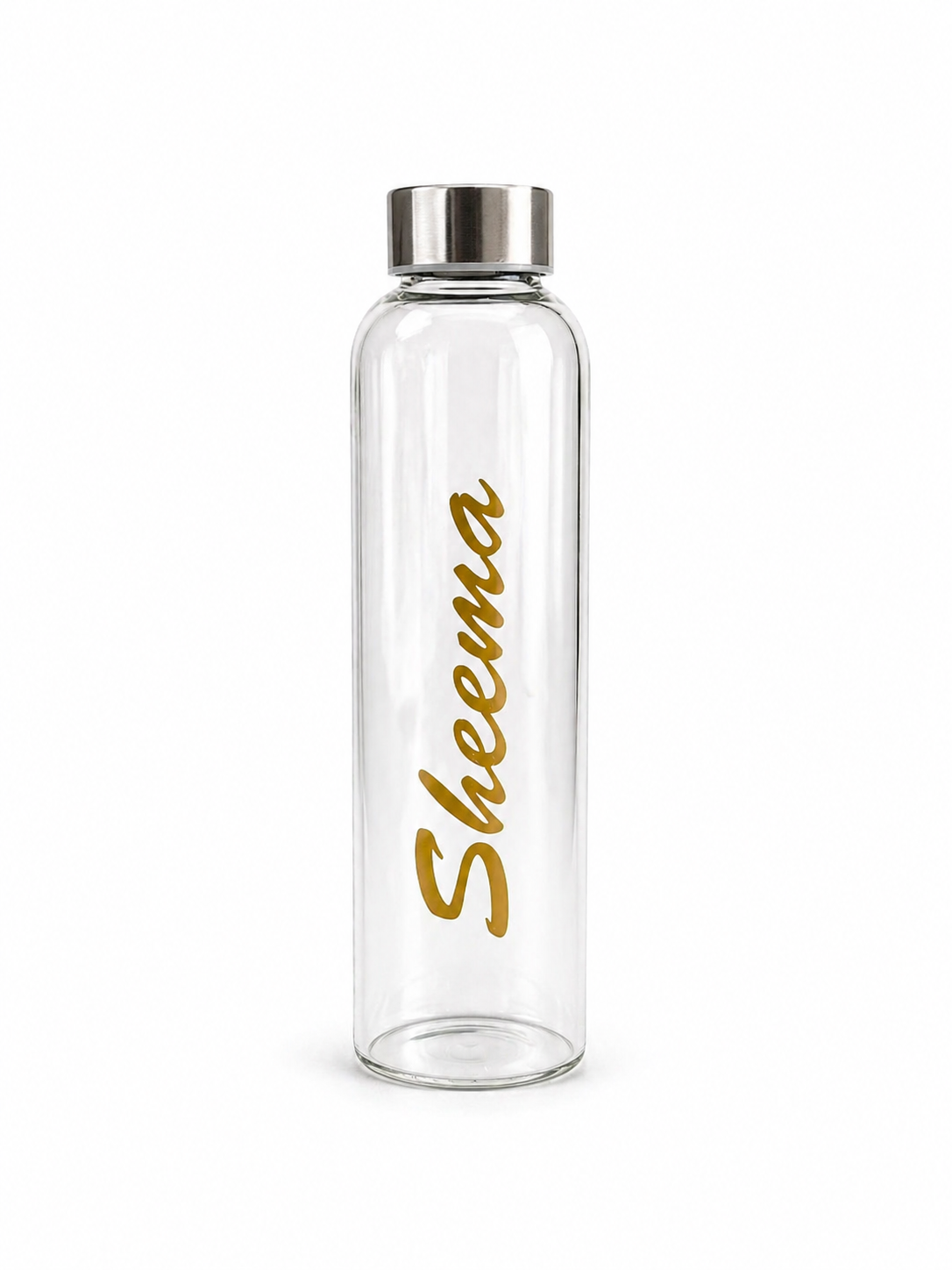 Signature Glass Bottle
