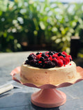 Mixed Berry Tres Leches Cake 3lbs