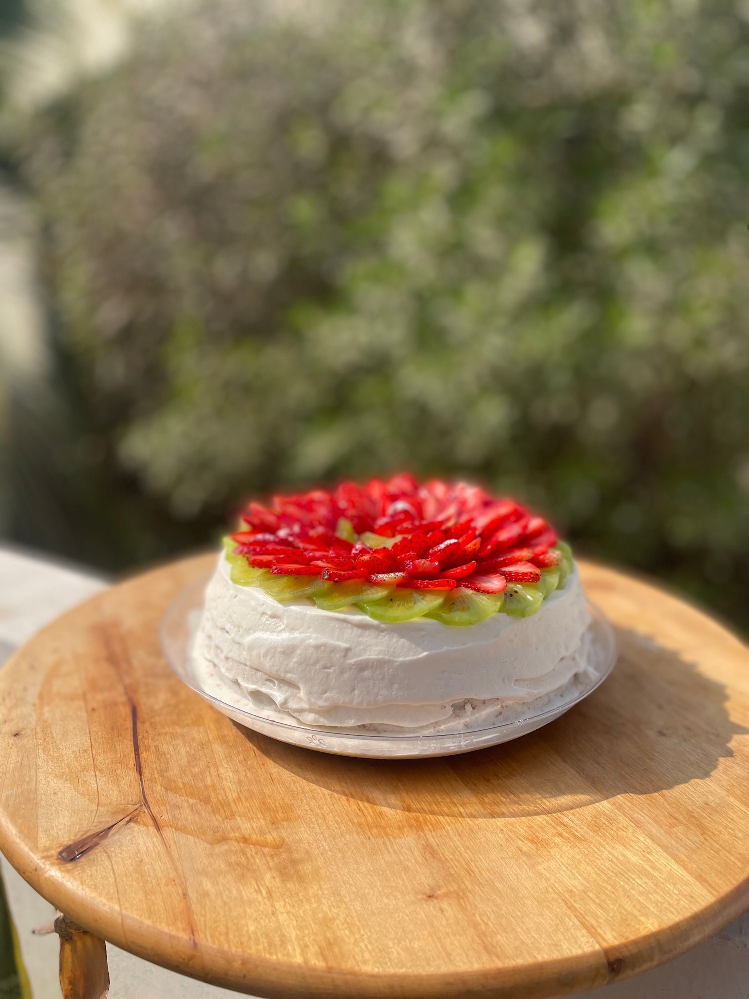 Strawberry Tres Leches Cake