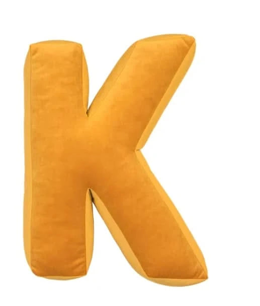 Alphabets Cushion