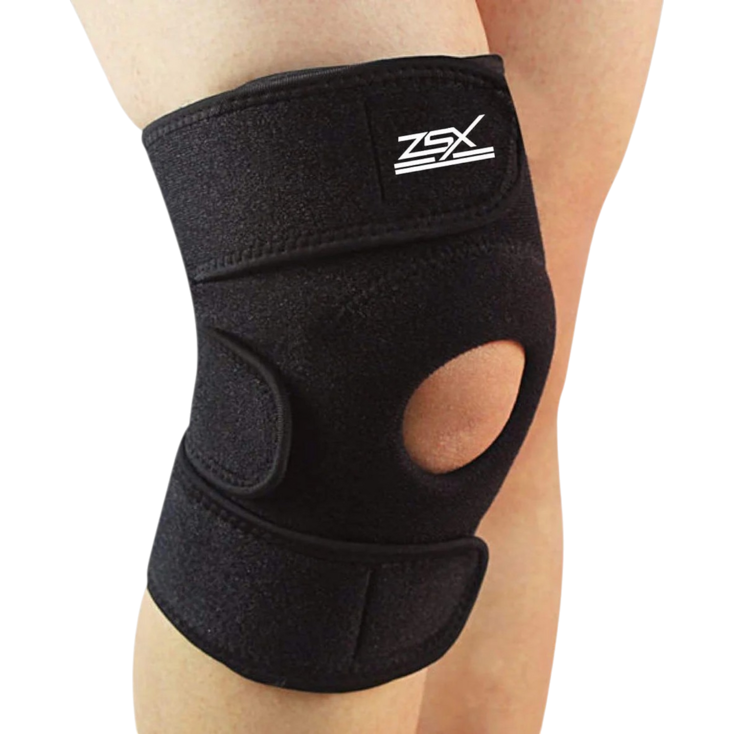 Knee Support Brace Open Patella - Pack of 1