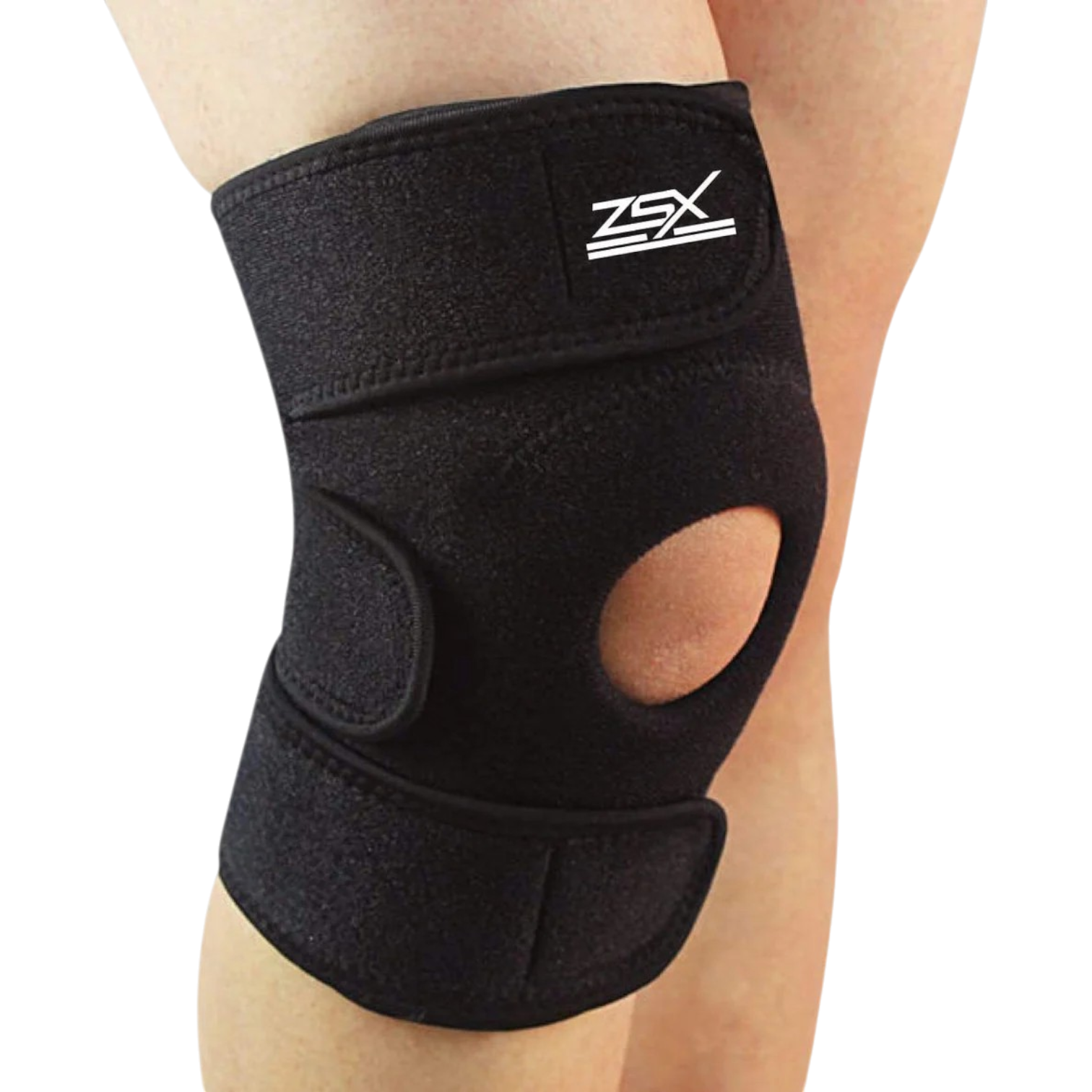 Knee Support Brace Open Patella - Pack of 1