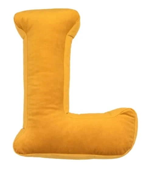 Alphabets Cushion
