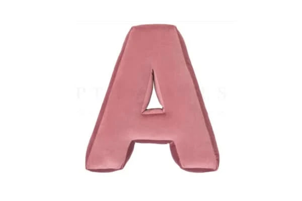 Alphabets Cushion