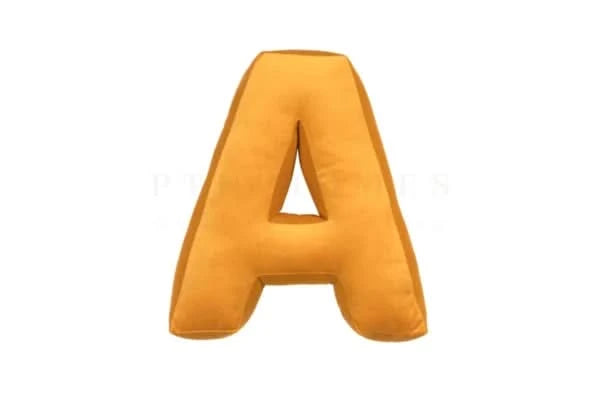 Alphabets Cushion