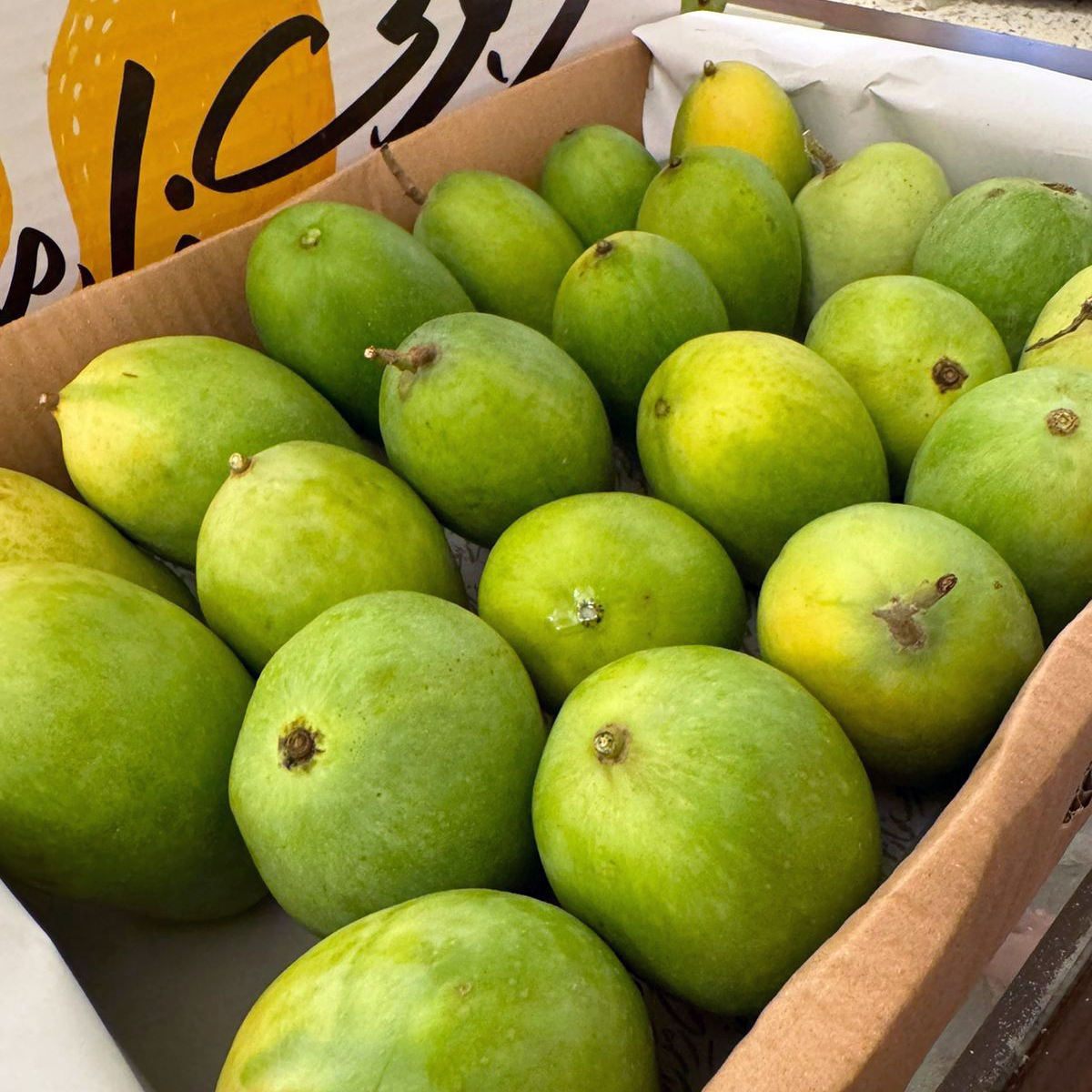 Mixed Mangoes Box