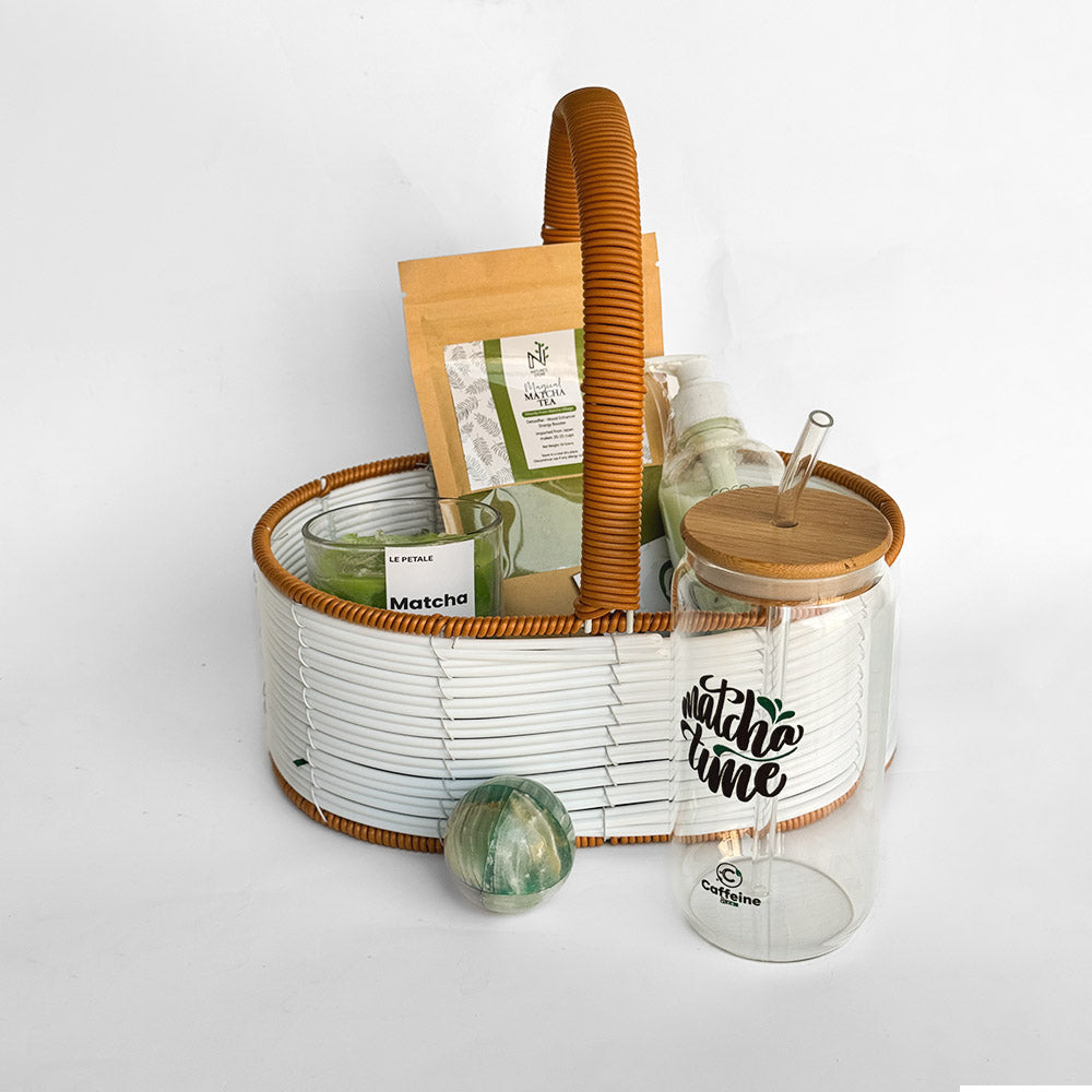 The Matcha Experience