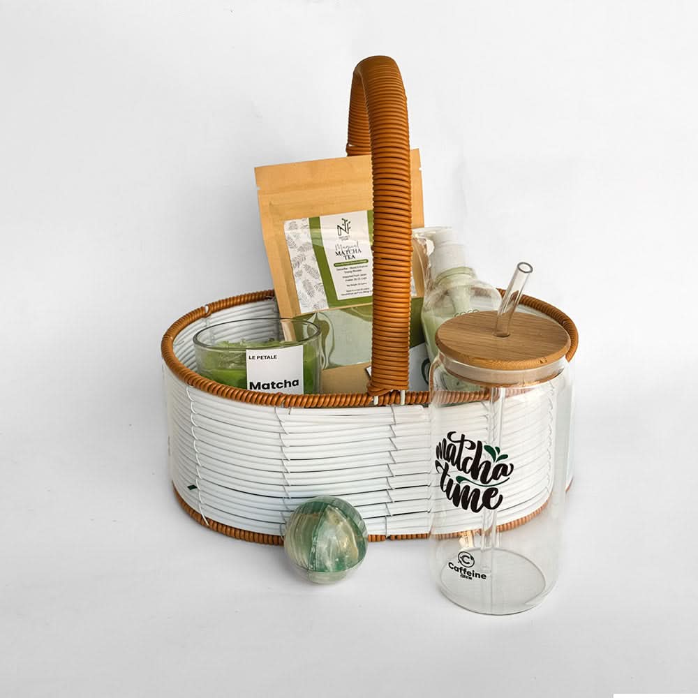 The Matcha Experience