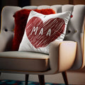 Personalised Mother's Day Cushion