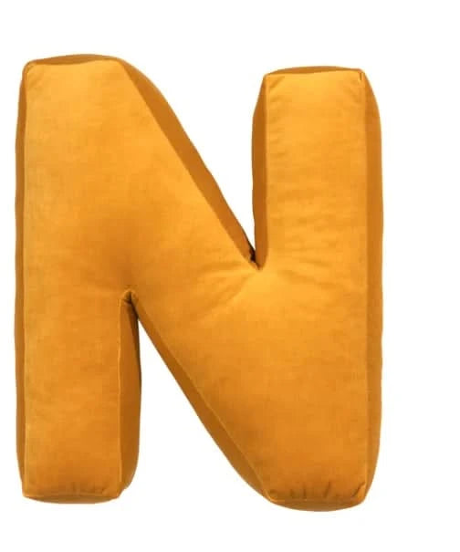 Alphabets Cushion