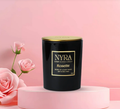 Nyra Luxe Rosette Scented Candle