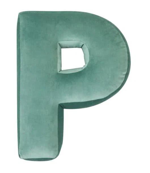 Alphabets Cushion