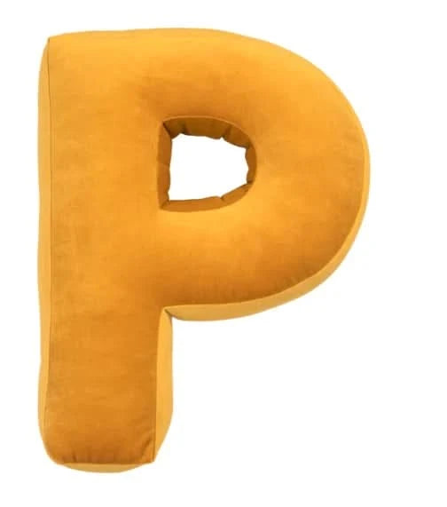 Alphabets Cushion