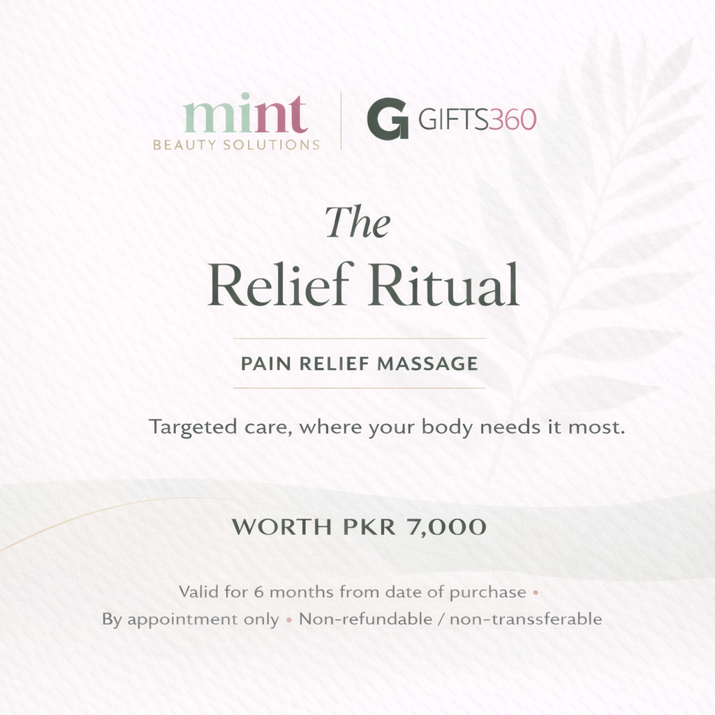 The Relief Ritual
