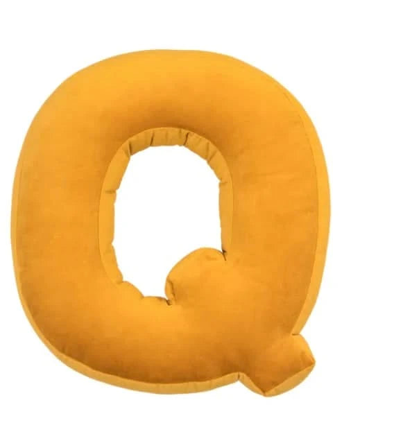 Alphabets Cushion