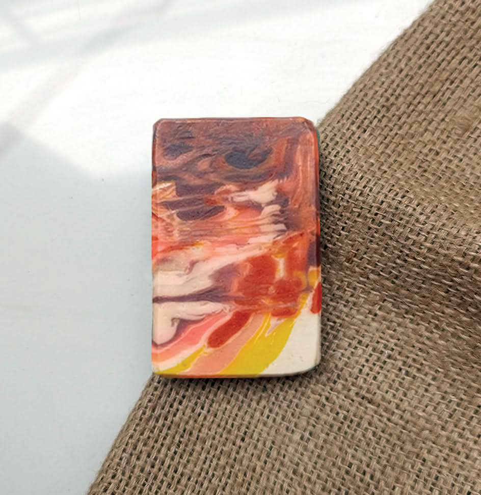 Handmade Rose Soap