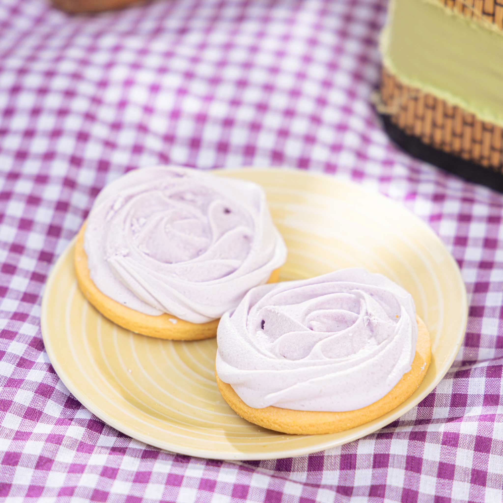 Rosette Cookies