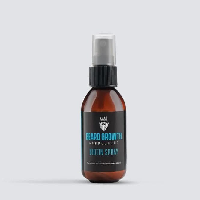 Dari Mooch - Beard Spray