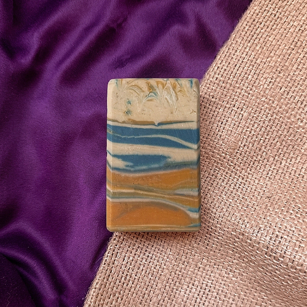 Handmade Seabuckthorn Soap