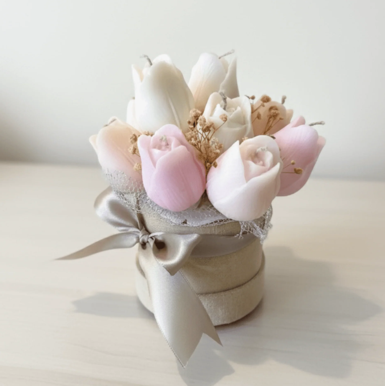 Candle Bouqet - Small