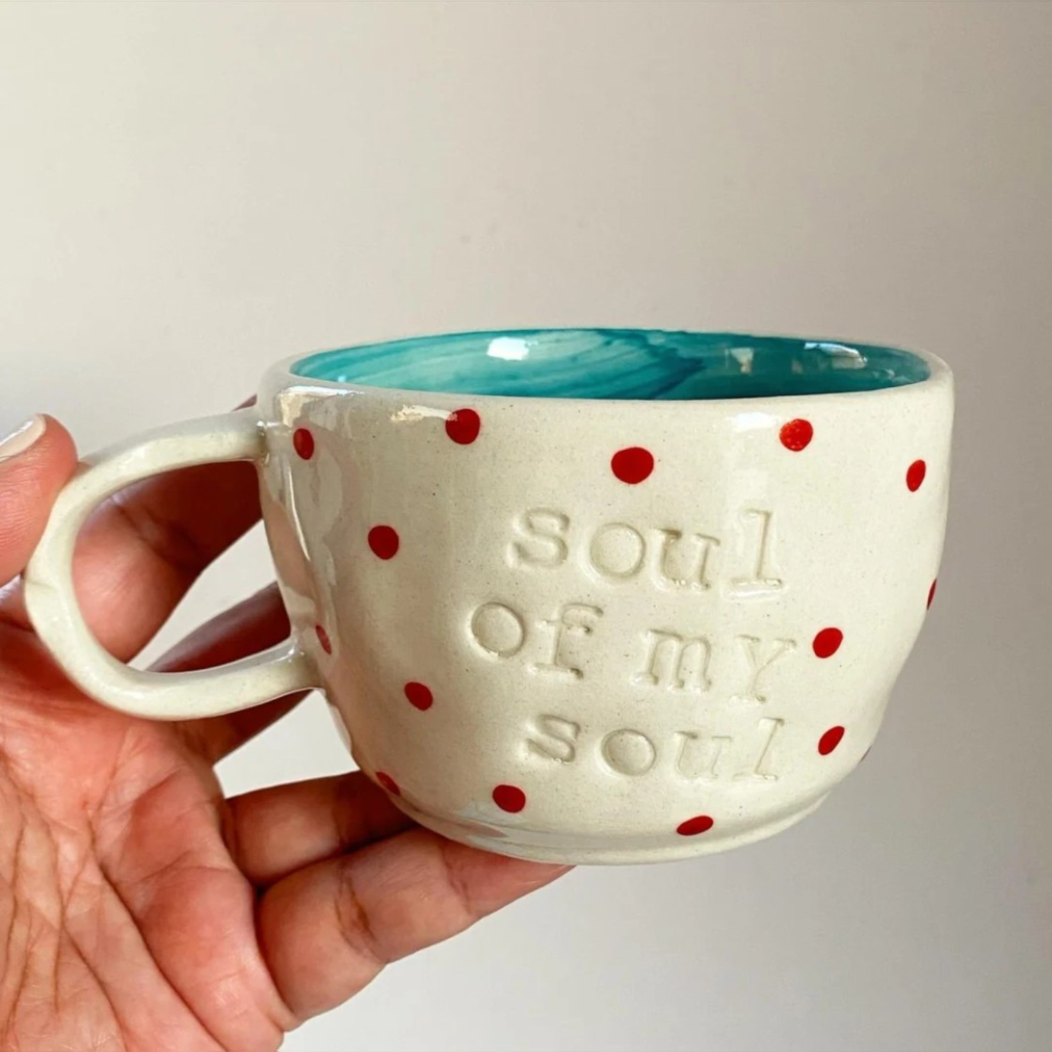 Soul Of My Soul Mug