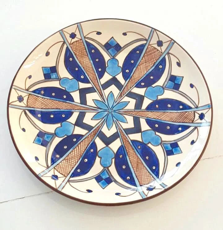 Tangier Blues Platter