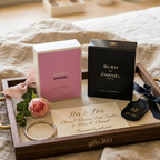 The Chanel Signature Duo