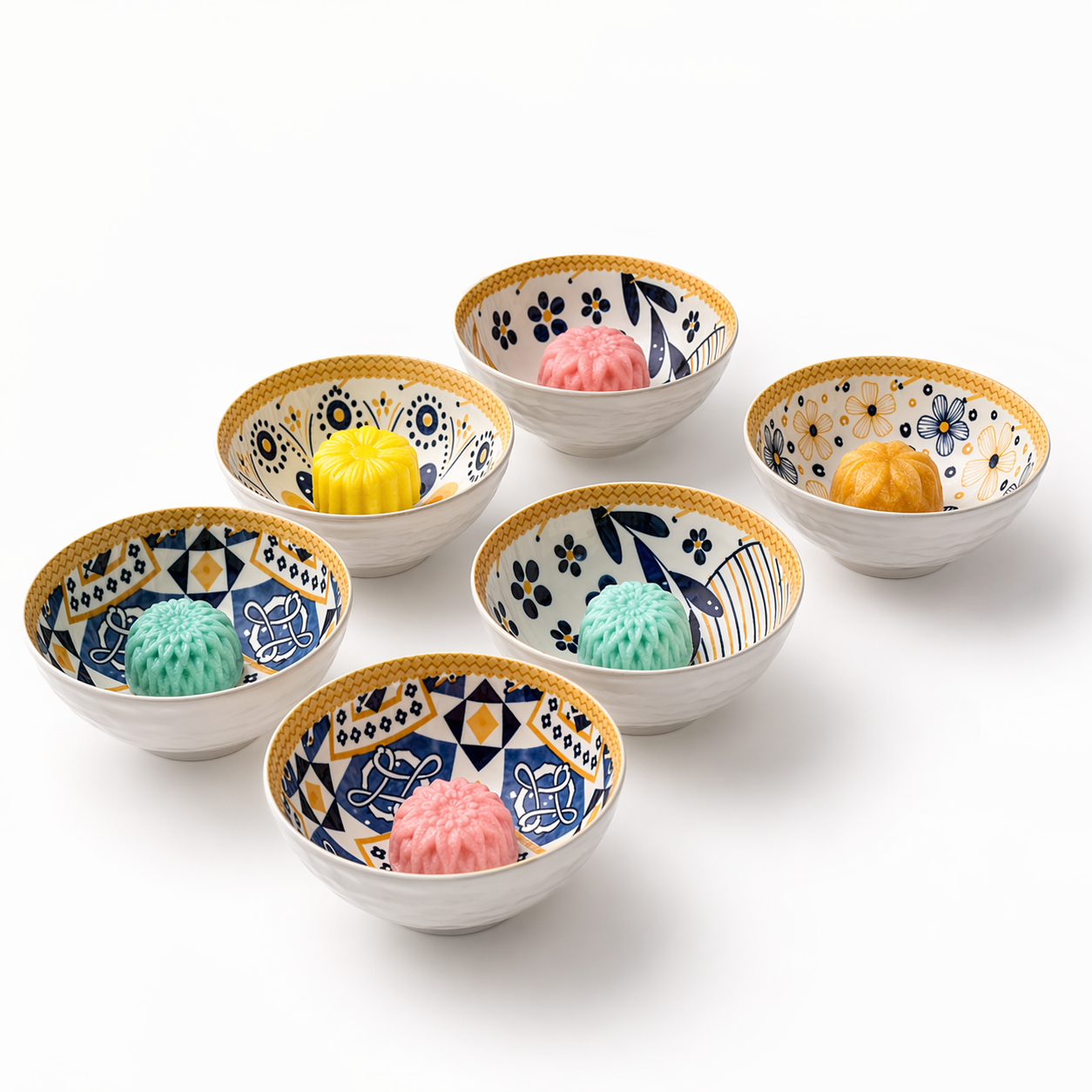 The Shibui Sweet Set