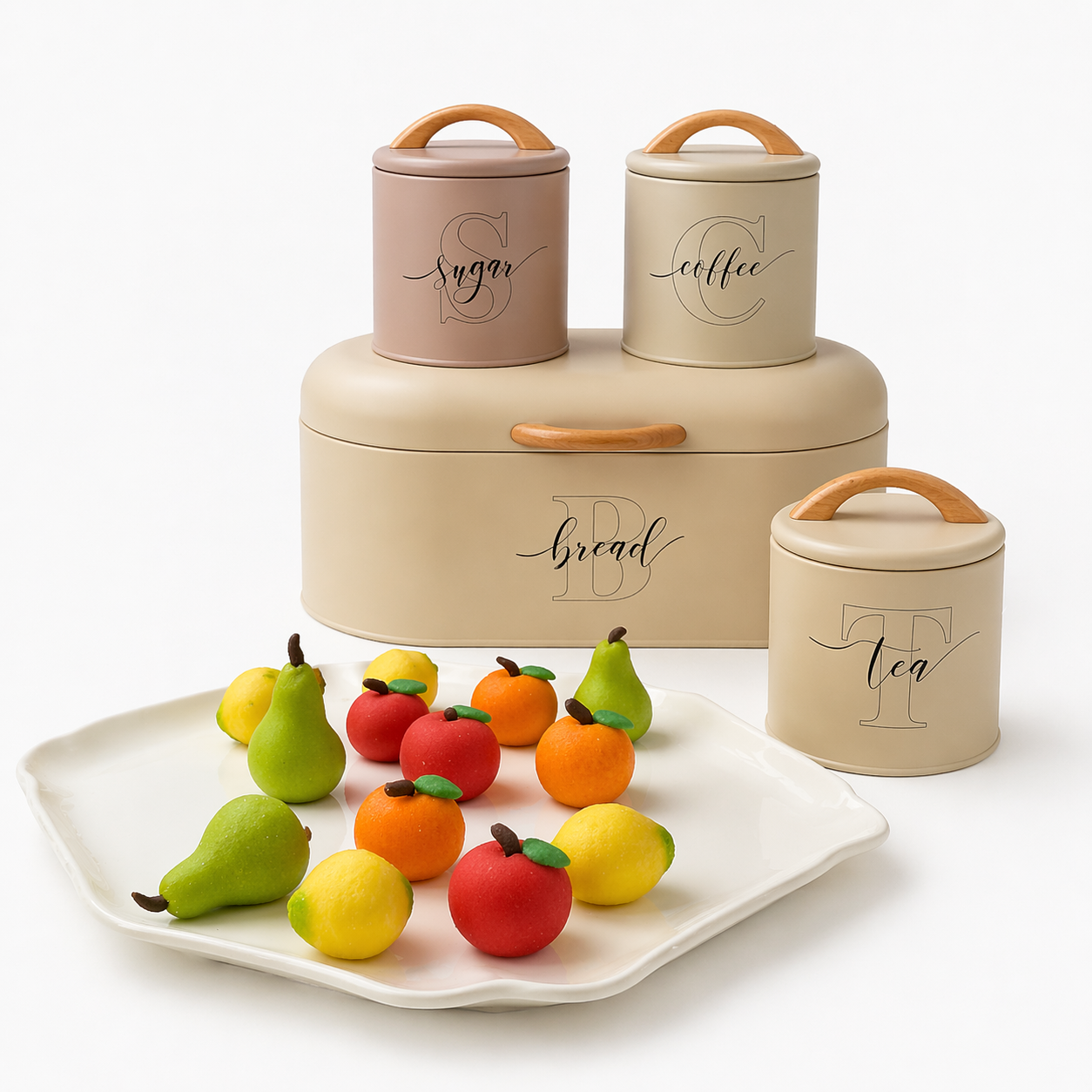 The Sweet Pantry Edit
