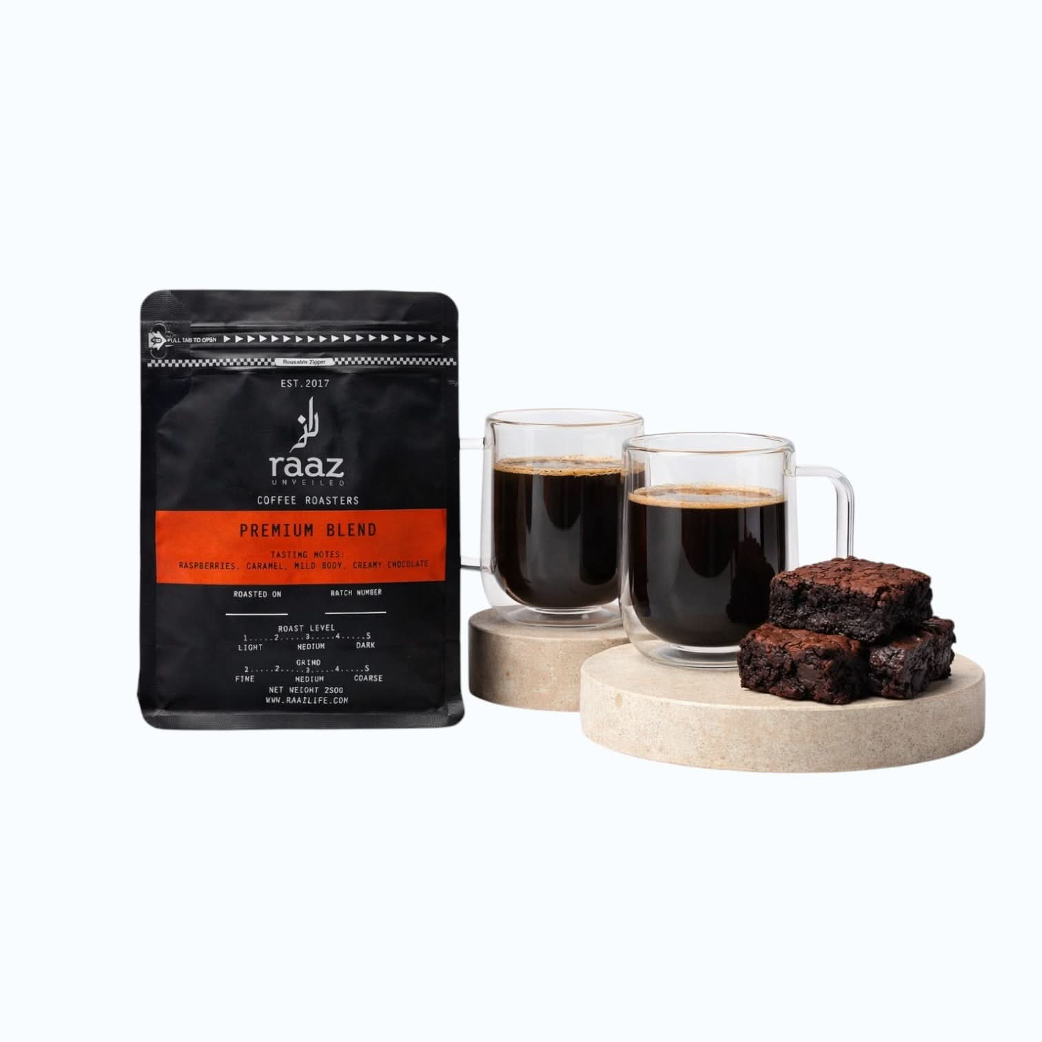 The After Hours Brew