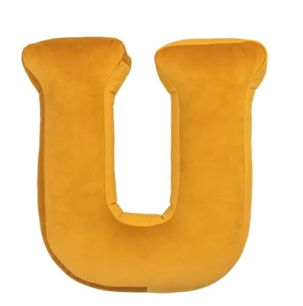 Alphabets Cushion