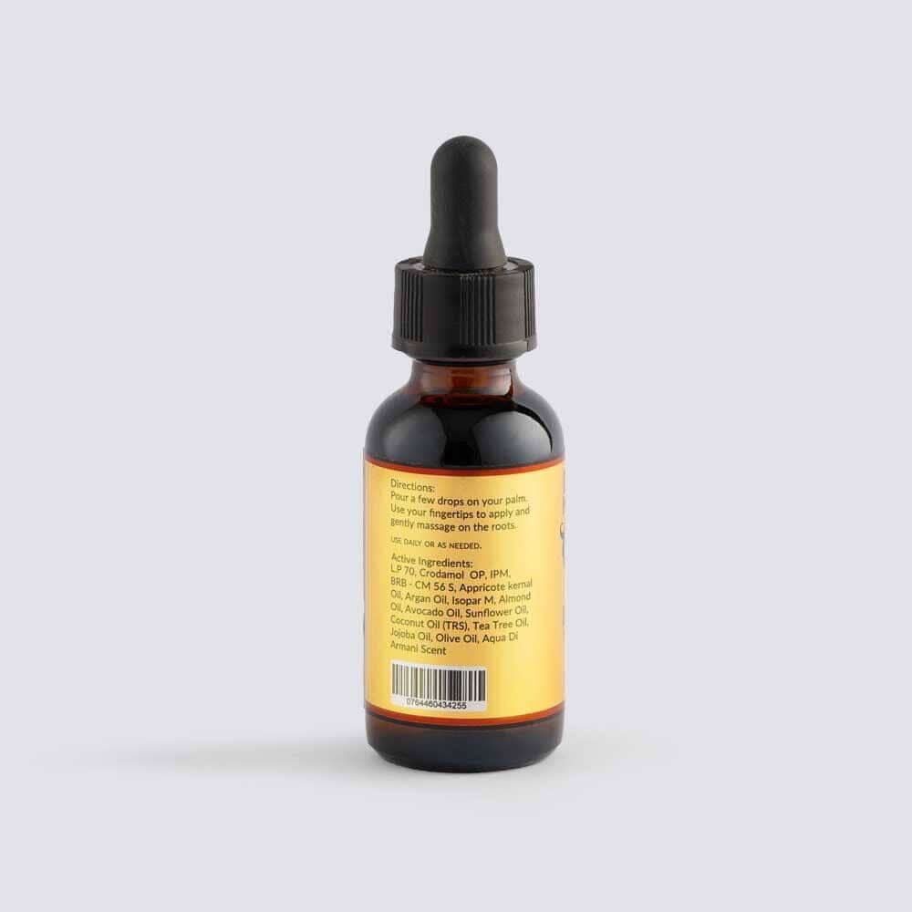 Dari Mooch - Beard Oil