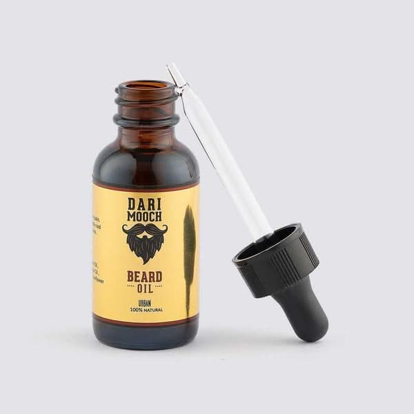 Dari Mooch - Beard Oil