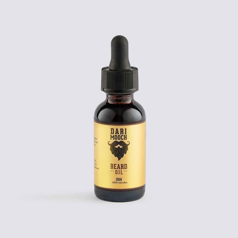 Dari Mooch - Beard Oil