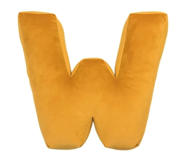 Alphabets Cushion