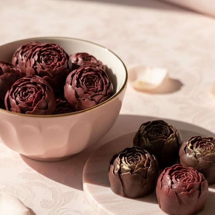 Rose Bon Bons
